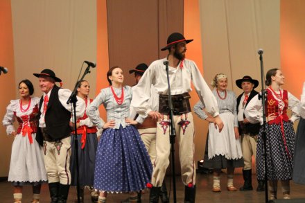 Zespoły TKB na wiślańskiej scenie